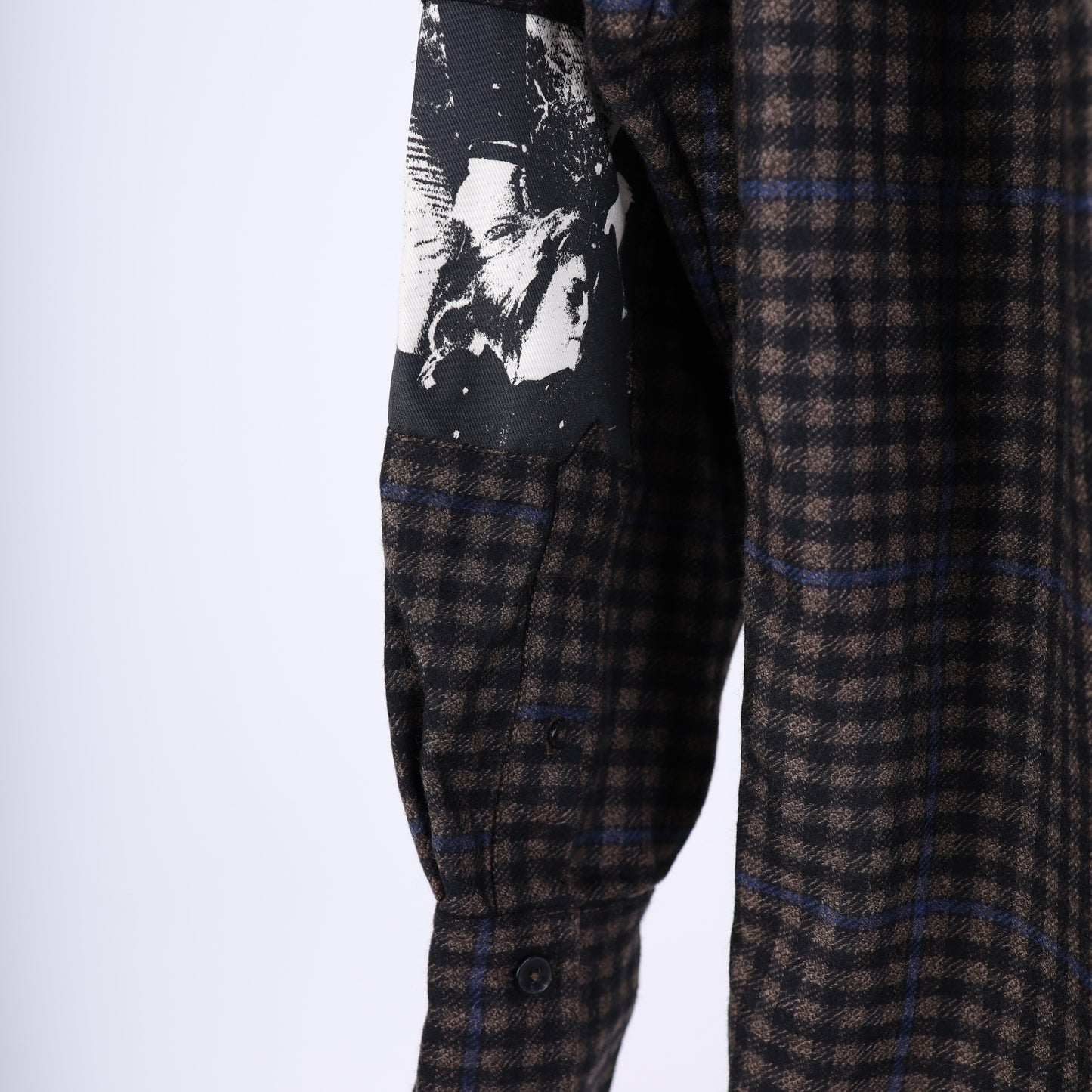 ERD ASSEMBLAGE FLANNEL