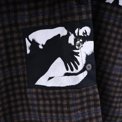 ERD ASSEMBLAGE FLANNEL