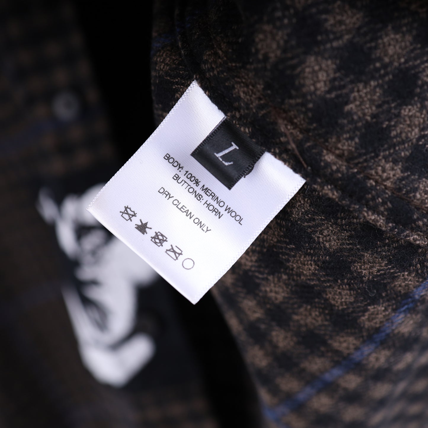 ERD ASSEMBLAGE FLANNEL