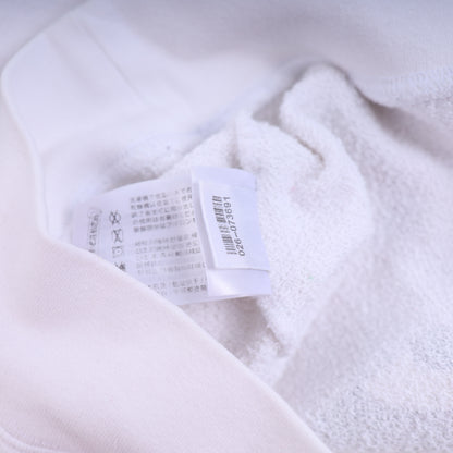 CH WHITE MATTY BOY CREWNECK CLEAR