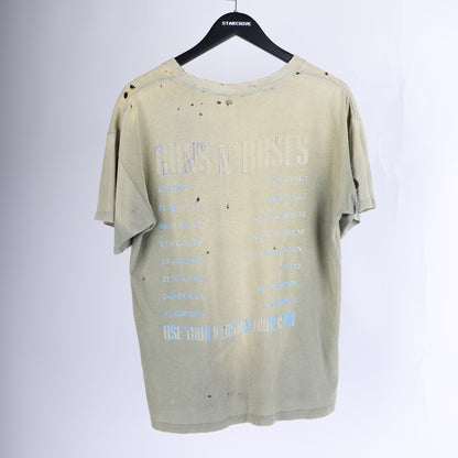 VINTAGE SMOKED GUNS N ROSES T-SHIRT