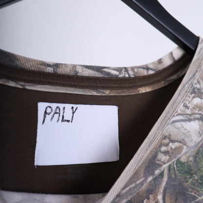 PALY x Webster Camo Longsleeve