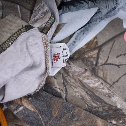 PALY x Webster Camo Longsleeve