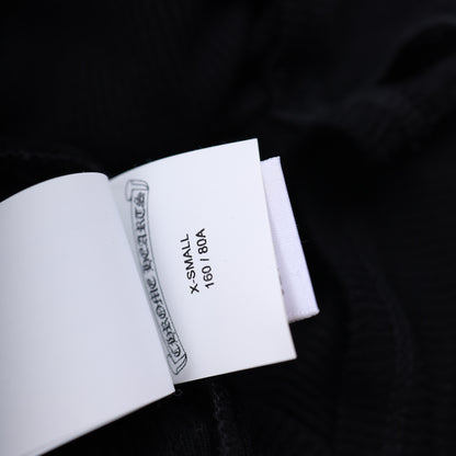 Chrome Hearts Womans Black DAGGER Mock Neck