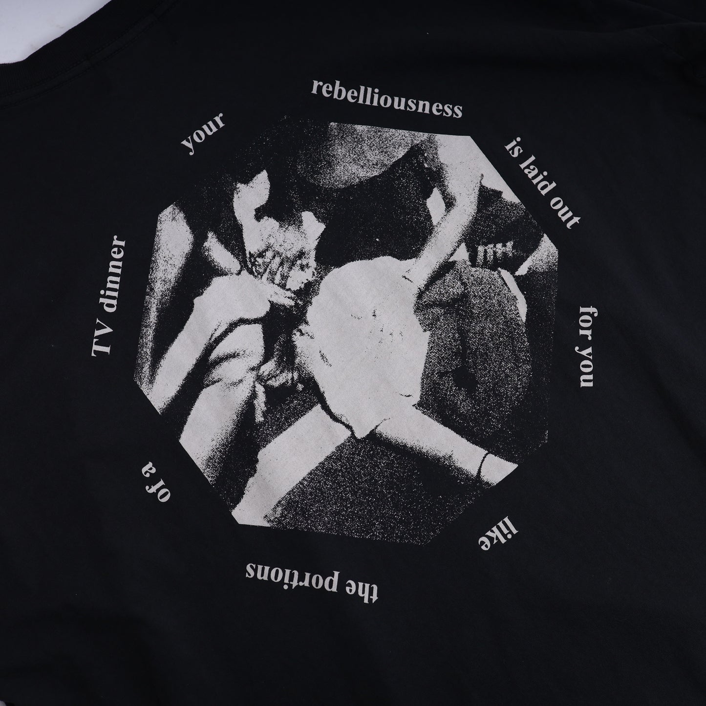 ERD YOU ARE NOTHING SHIRT