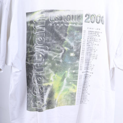Pearl Jam Binaural White Tee