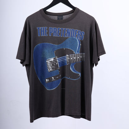 THE PRETENDERS VINTAGE FADED T-SHIRT