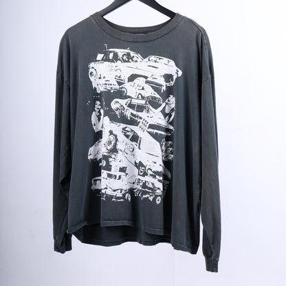 ERD ENFANTS RICHES DEPRIMES DERBY LS XL SS23