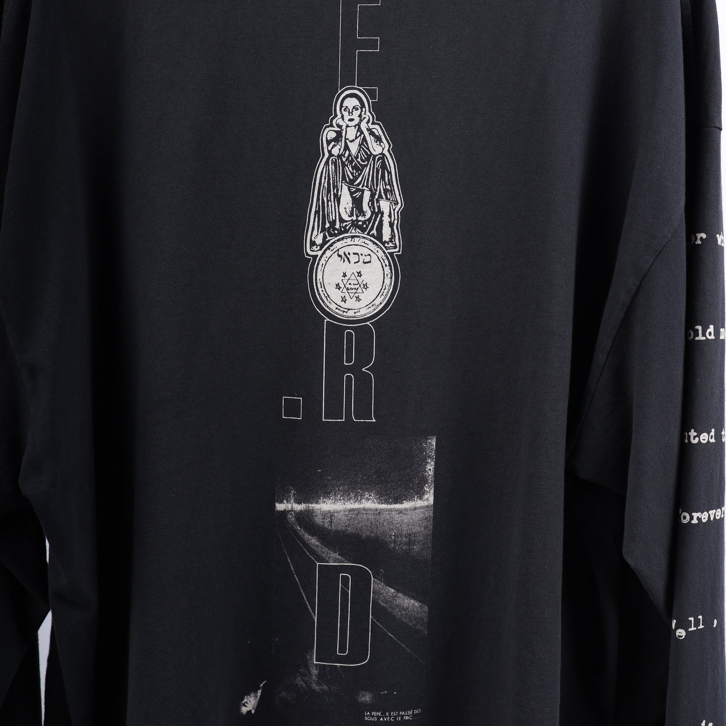 ERD ENFANTS REMEMBER WHEN LONGSLEEVE