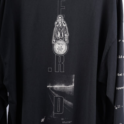 ERD ENFANTS REMEMBER WHEN LONGSLEEVE