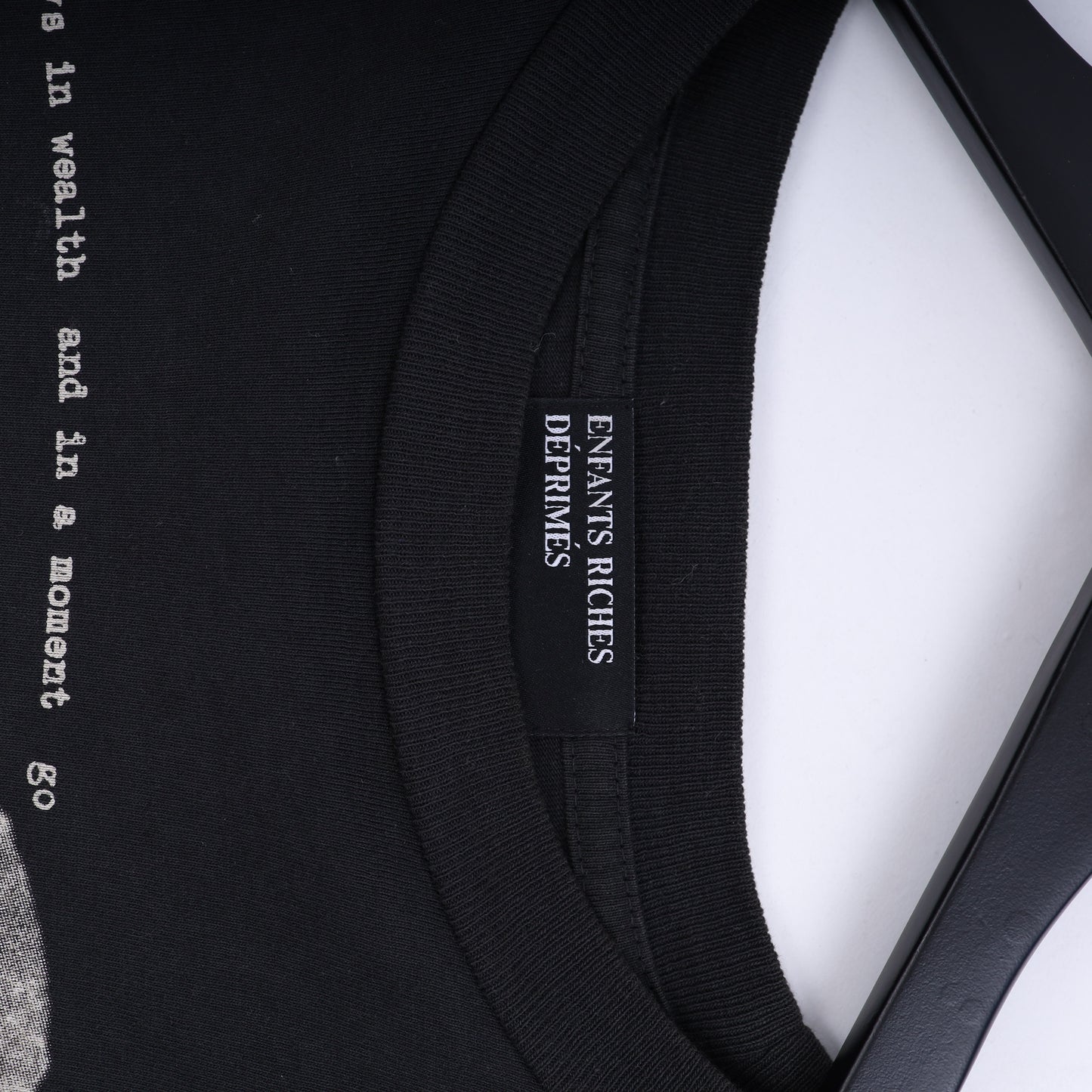 ERD ENFANTS REMEMBER WHEN LONGSLEEVE