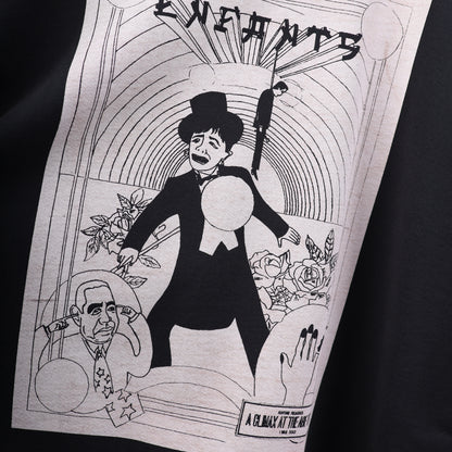 ENFANTS CLIMAX AT THE AGE OF 29 AW20 CREWNECK