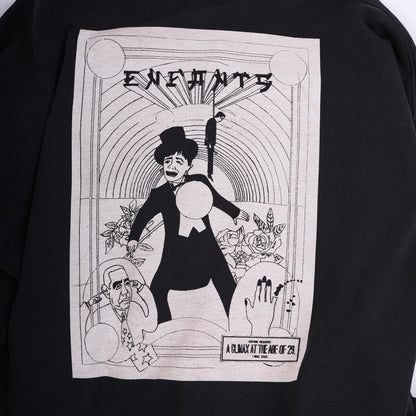 ENFANTS CLIMAX AT THE AGE OF 29 AW20 CREWNECK
