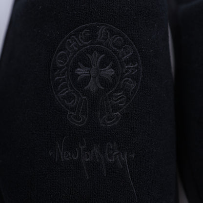 CHROME HEARTS HOTEL SLIPPER NYC EXCLUSIVE