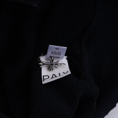 PALY HOLLYWOOD IS HELL CREWNECK SWEATER