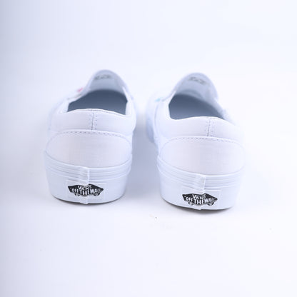 MATTY BOY HAND DRAWN VANS SLIP ONS