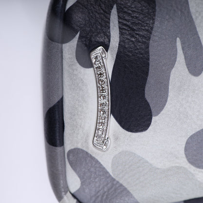 Chrome Hearts SNOW CAMO Green Cross Taka Bag