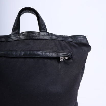 Chrome Hearts Cemetery Two-Way Backpack