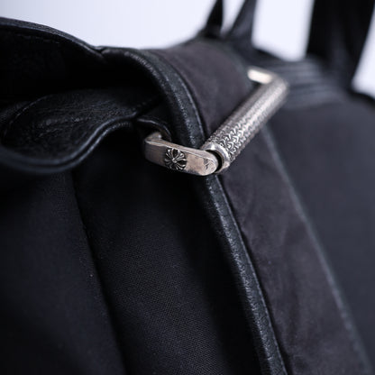 Chrome Hearts Cemetery Two-Way Backpack