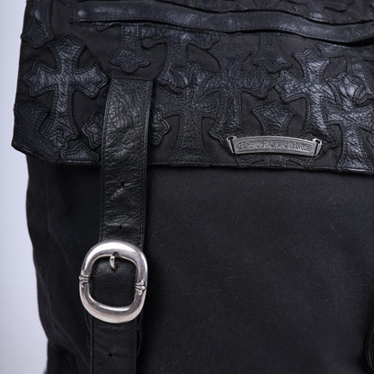 Chrome Hearts Cemetery Backpack
