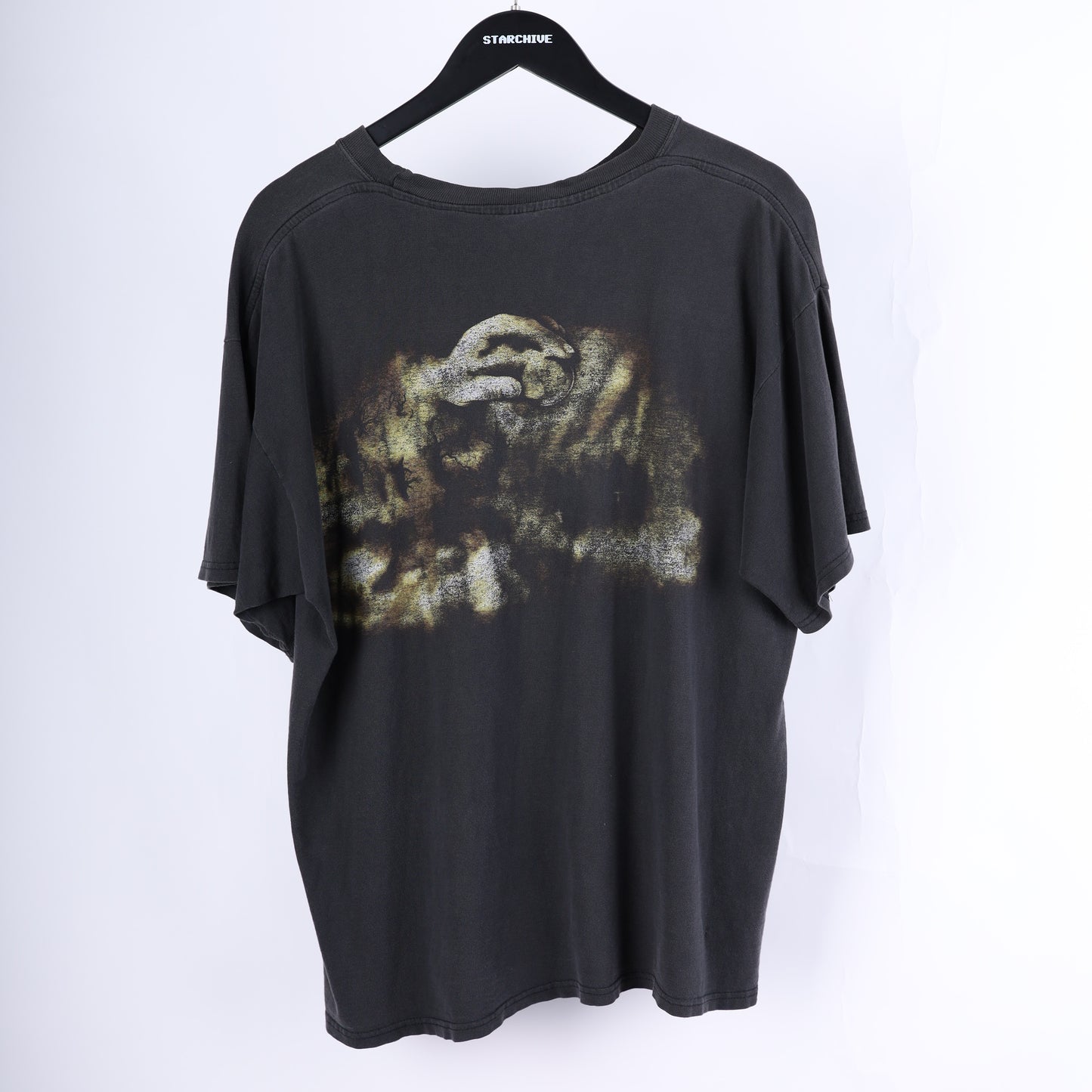 BLACK SABBATH VINTAGE DOOMSDAY REUNION T-SHIRT 1999