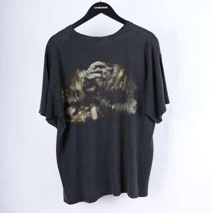 BLACK SABBATH VINTAGE DOOMSDAY REUNION T-SHIRT 1999
