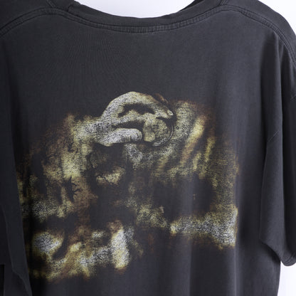 BLACK SABBATH VINTAGE DOOMSDAY REUNION T-SHIRT 1999