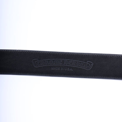 Chrome Hearts Oval Cross Belt