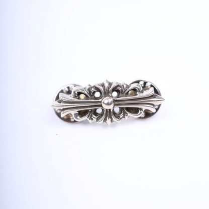 CHROME HEARTS FLORAL PIN