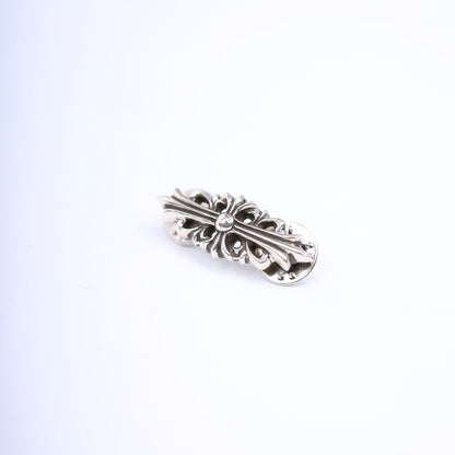 CHROME HEARTS FLORAL PIN