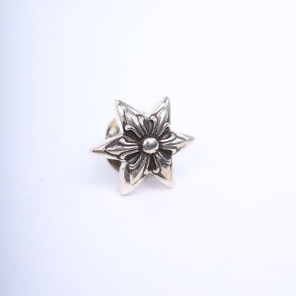 CHROME HEARTS STAR PIN