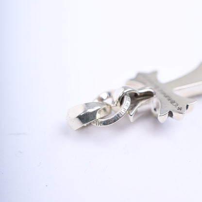 CH HEART CROSS PENDANT