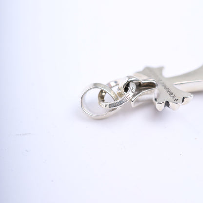 CH HEART CROSS PENDANT