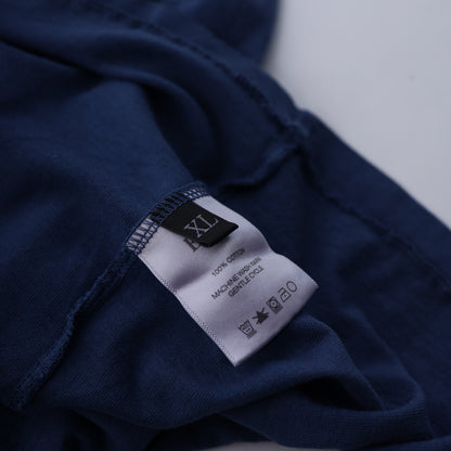 ERD FADED BLUE POCKET T-SHIRT