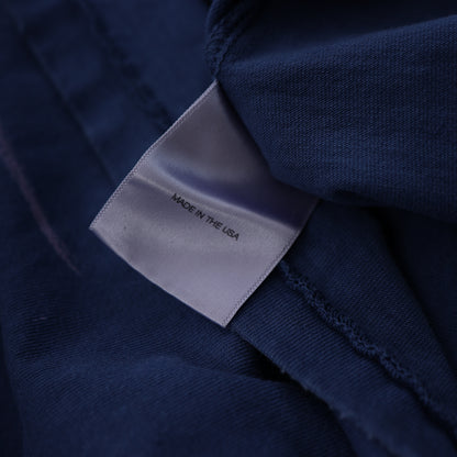 ERD FADED BLUE POCKET T-SHIRT