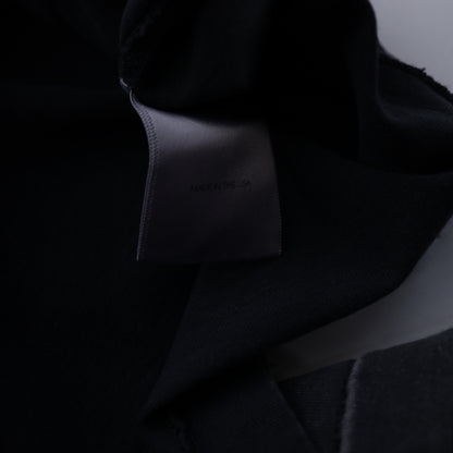 Thrashed Black ERD Pocket Tee