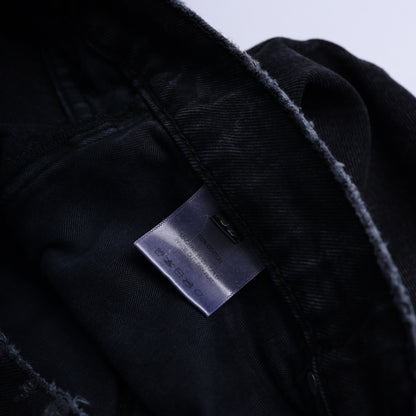 ERD BLACK DENIM SZ 31