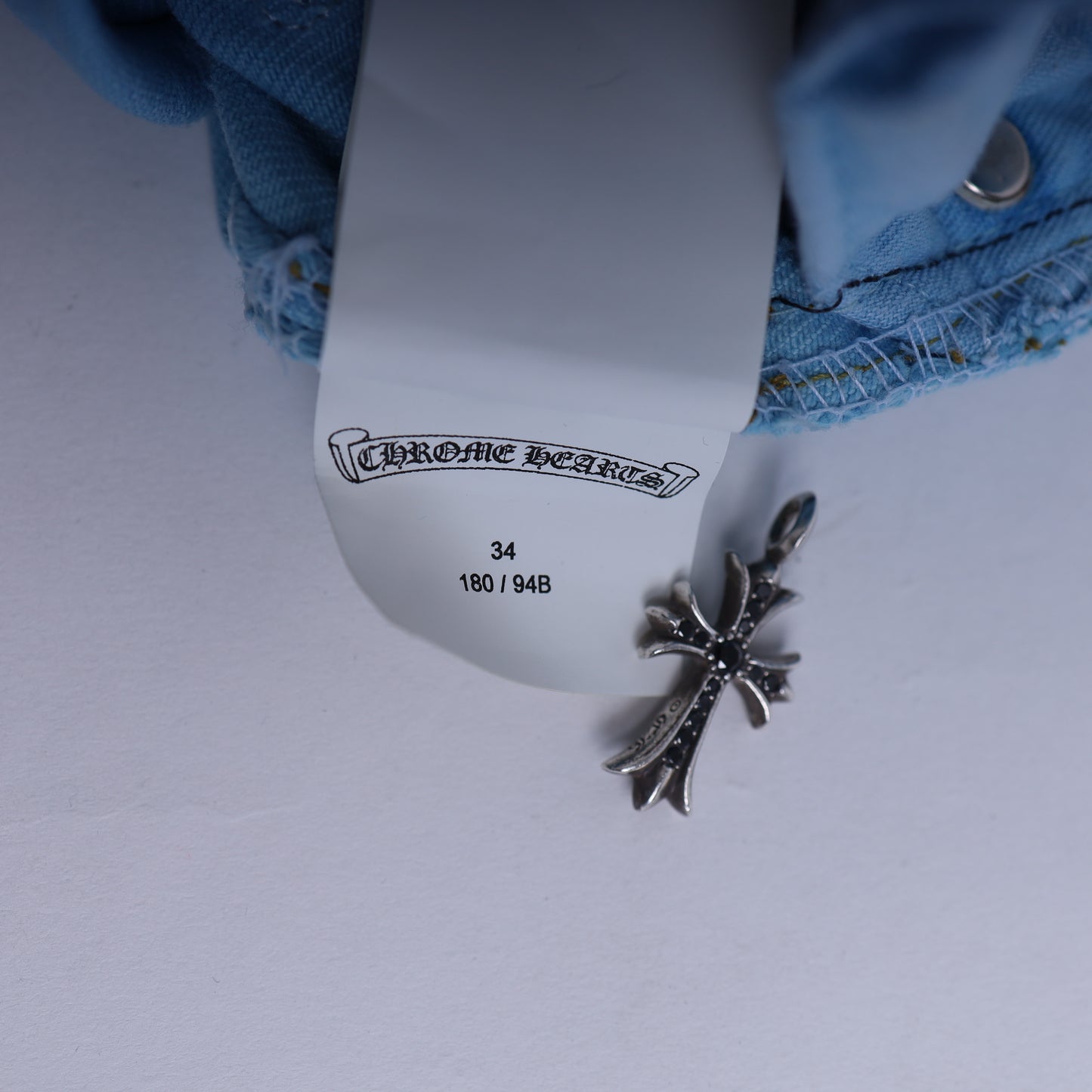 CLB BLUE LEVIS