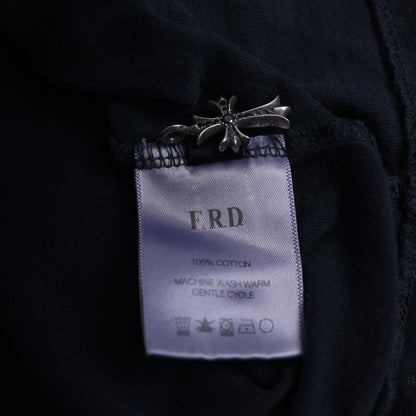 GRAY FADED ERD Pocket Tee