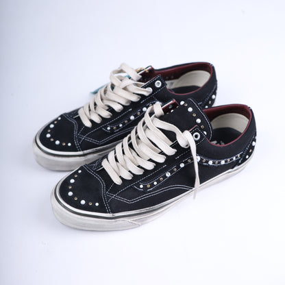 Satoshi Black Old Skool 36 Pearlized Pack