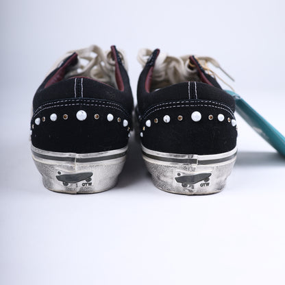 Satoshi Black Old Skool 36 Pearlized Pack