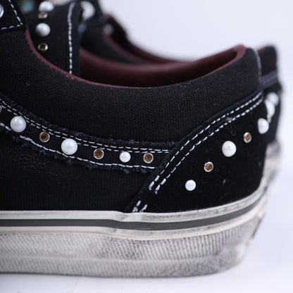 Satoshi Black Old Skool 36 Pearlized Pack