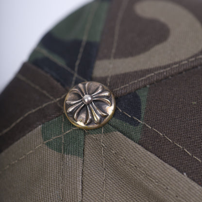 CAMO CH TRUCKER HAT