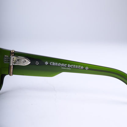 Chrome Hearts Green Sunglasses