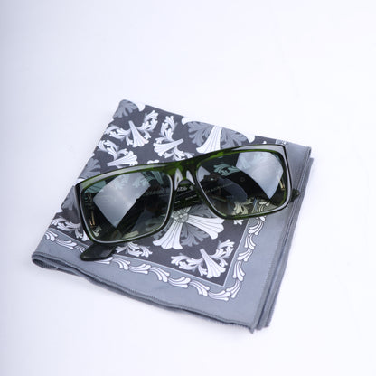 Chrome Hearts Green Sunglasses
