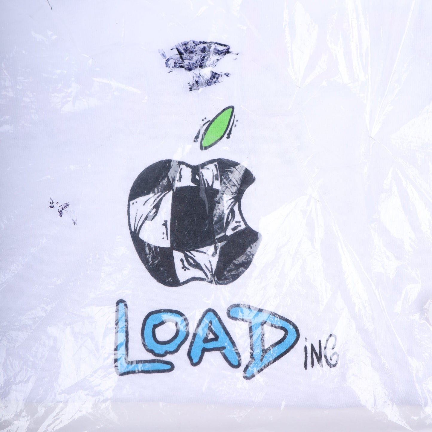 MATTY BOY SIGNED LOADING TEE (ART SHOW EXCLUSIVE)