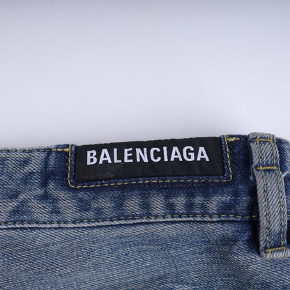 BAGGY BLUE DENIM