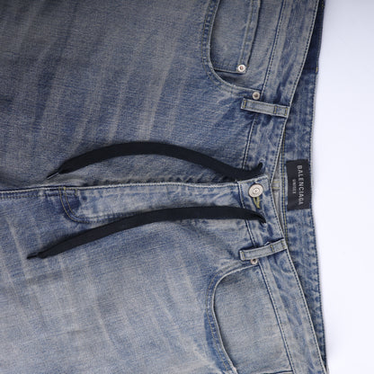 BAGGY BLUE DENIM