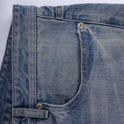 BAGGY BLUE DENIM