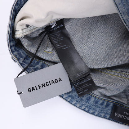 BAGGY BLUE DENIM